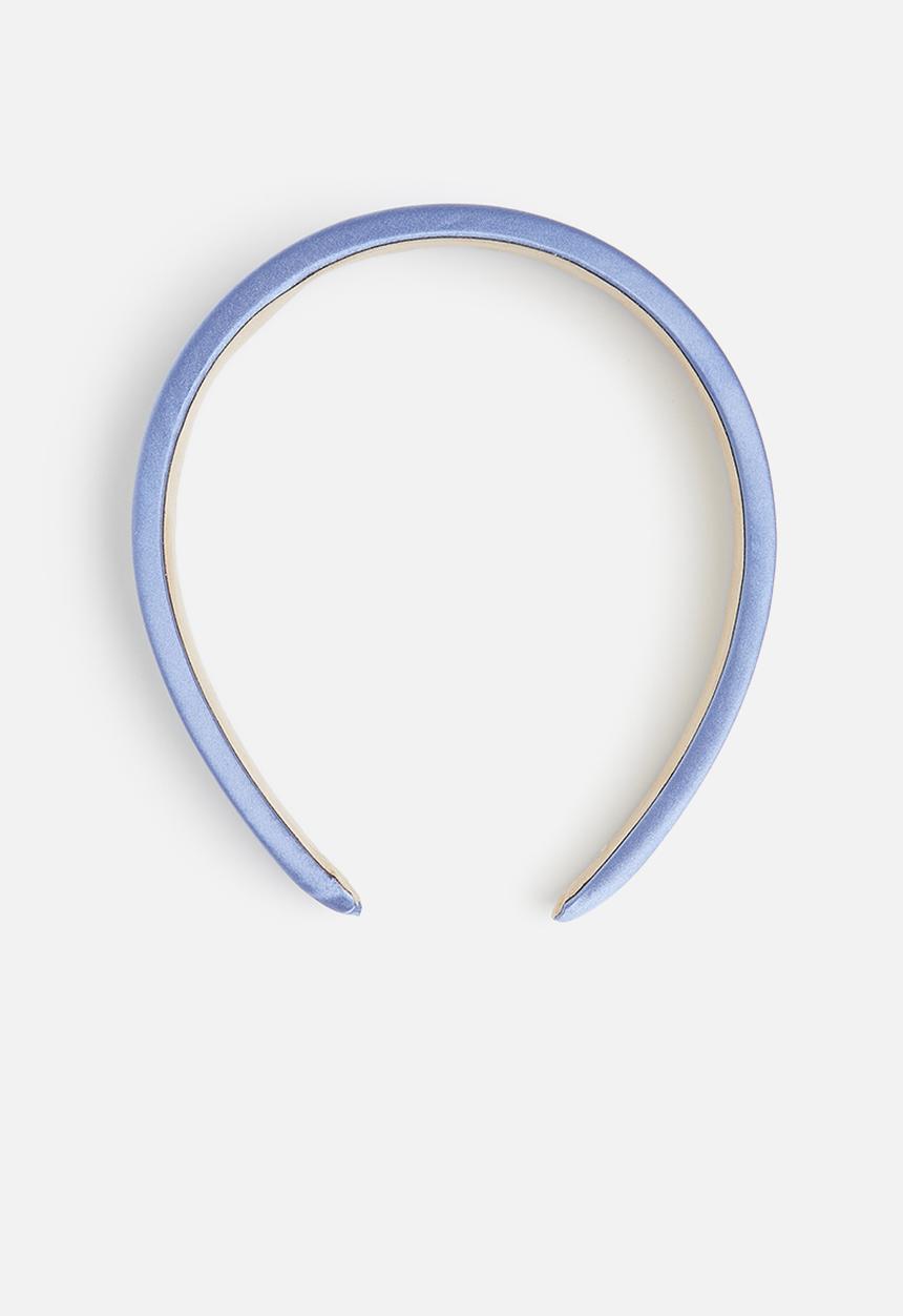 Superbalist - Kara padded headband - blue