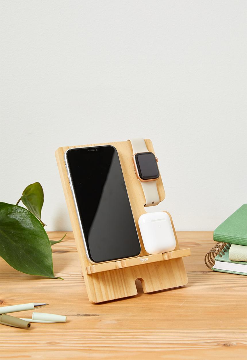 Typo - Collapsible tech hub - neutral