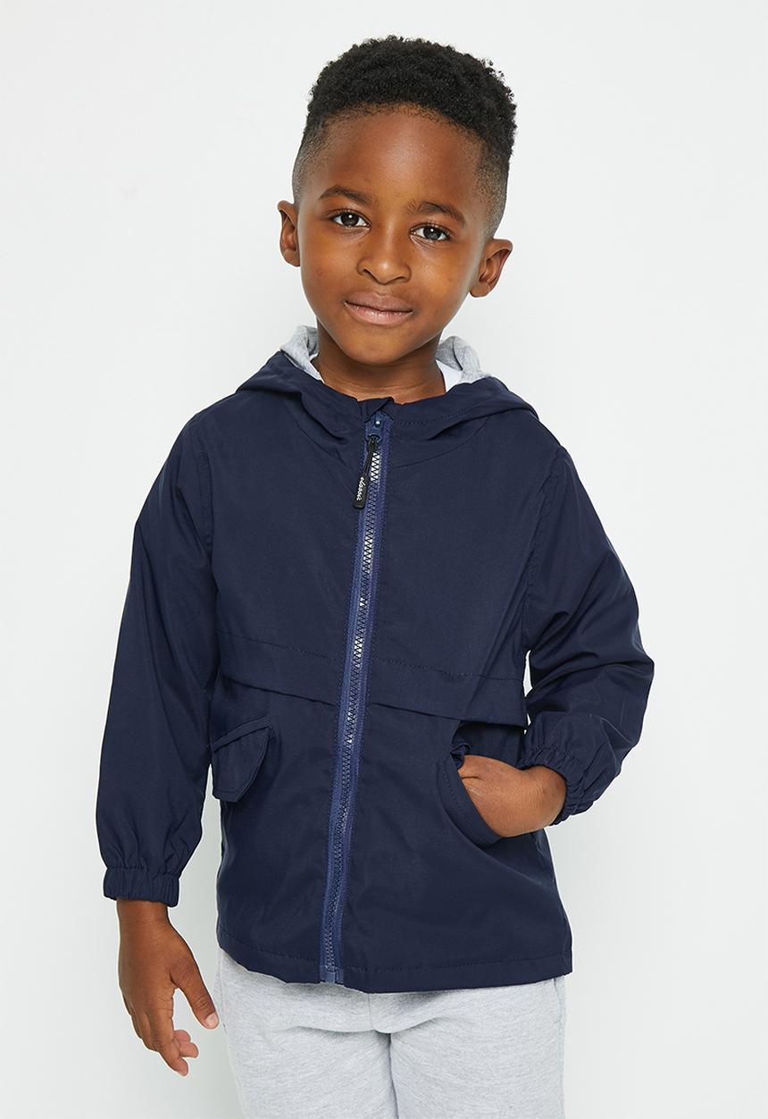 Pop Candy - Hooded jacket - navy