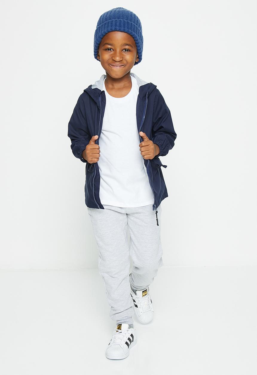 Pop Candy - Hooded jacket - navy