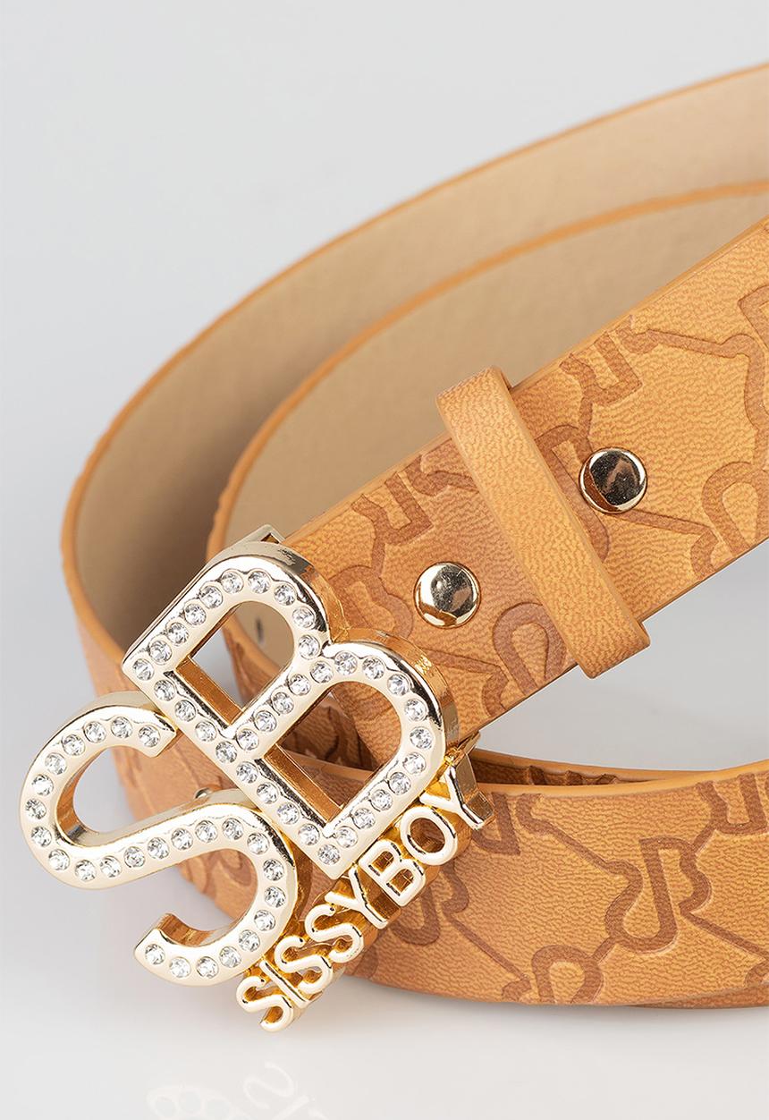 SISSY BOY - Lira belt - tan