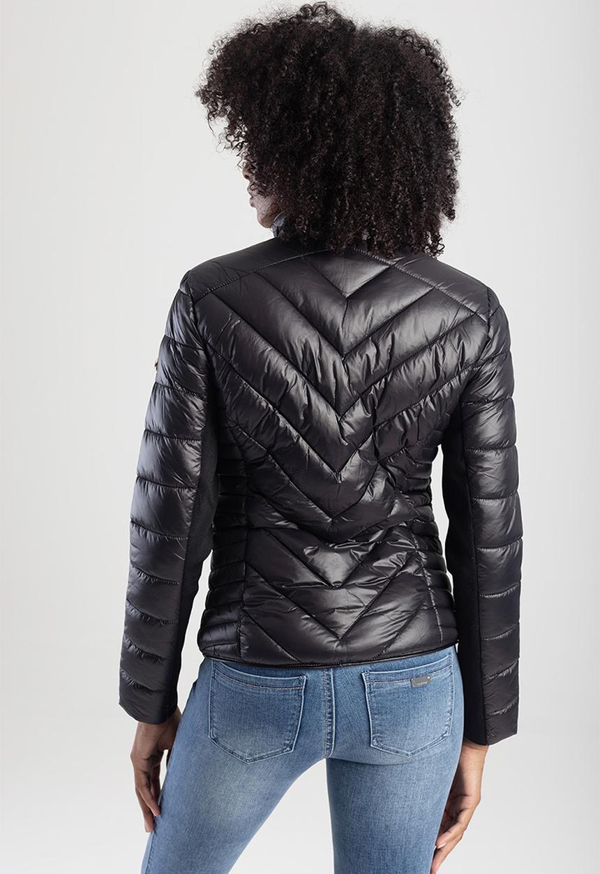 SISSY BOY - Ravilla Puffer Jacket - Black