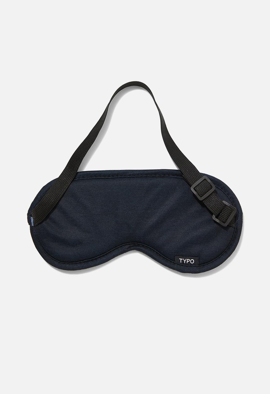 Typo - Urban eye mask - aerosol camo pop