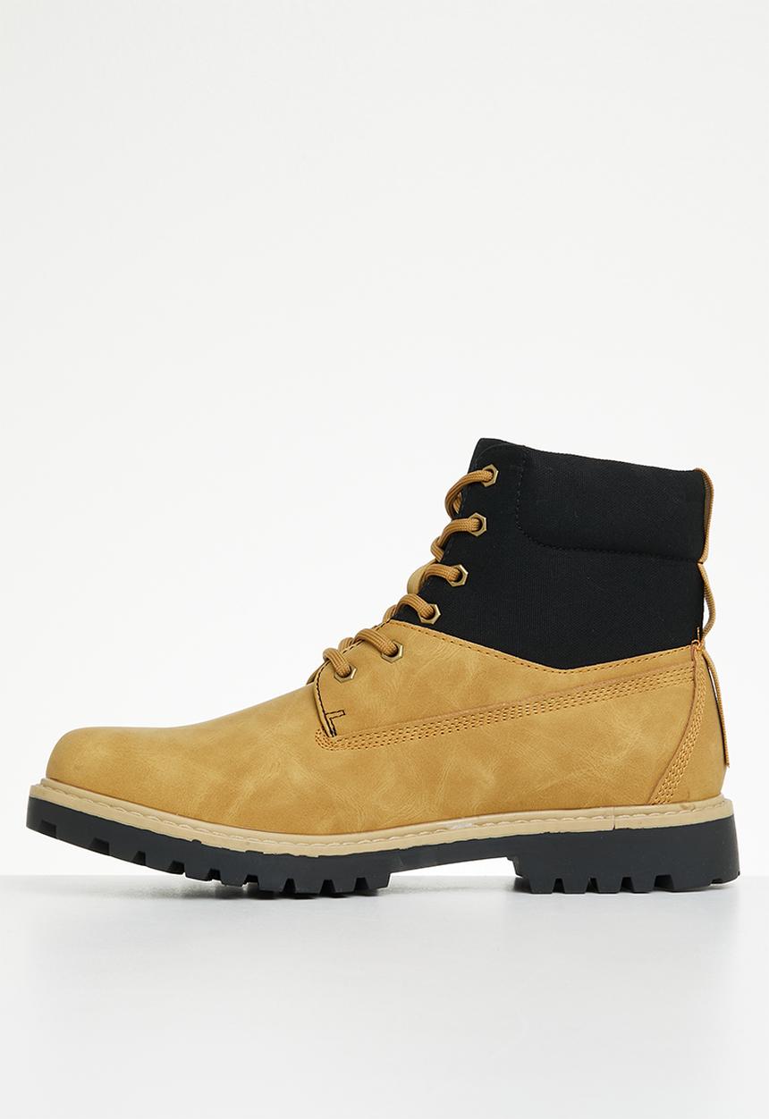 UrbanArt - Timba 3 nubuck - honey