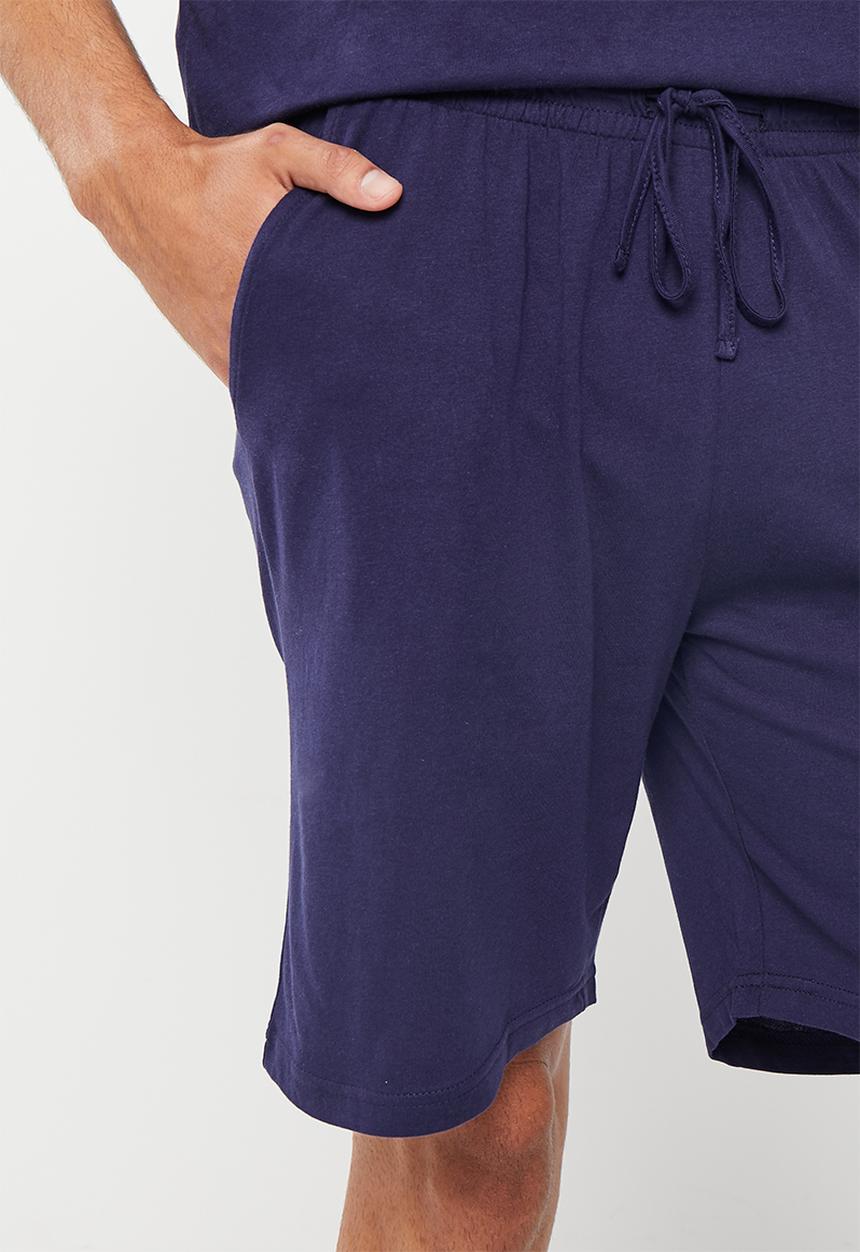 Brave Soul - Start loungewear - navy