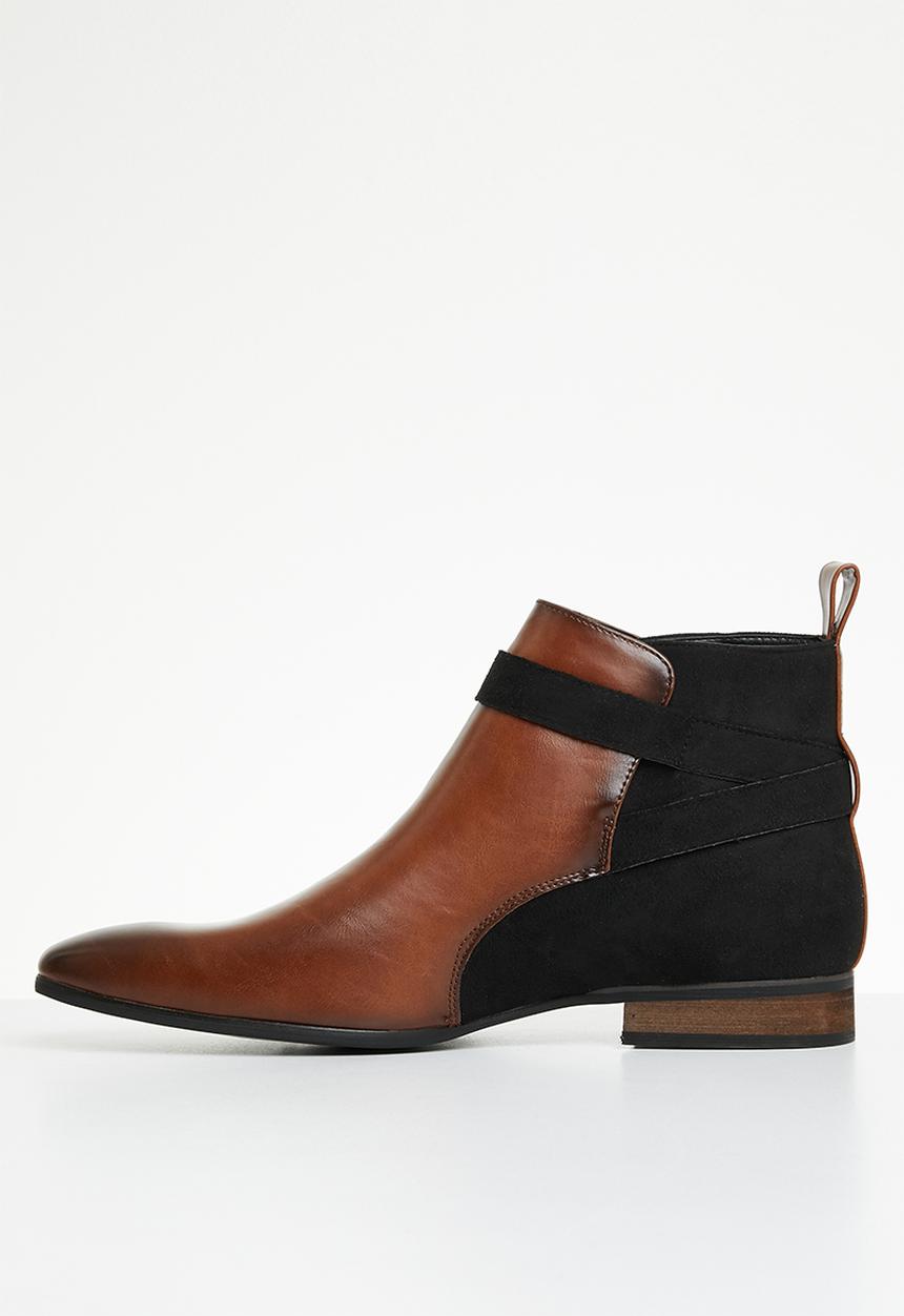 MAZERATA - Magio 84 ankle boot - tan
