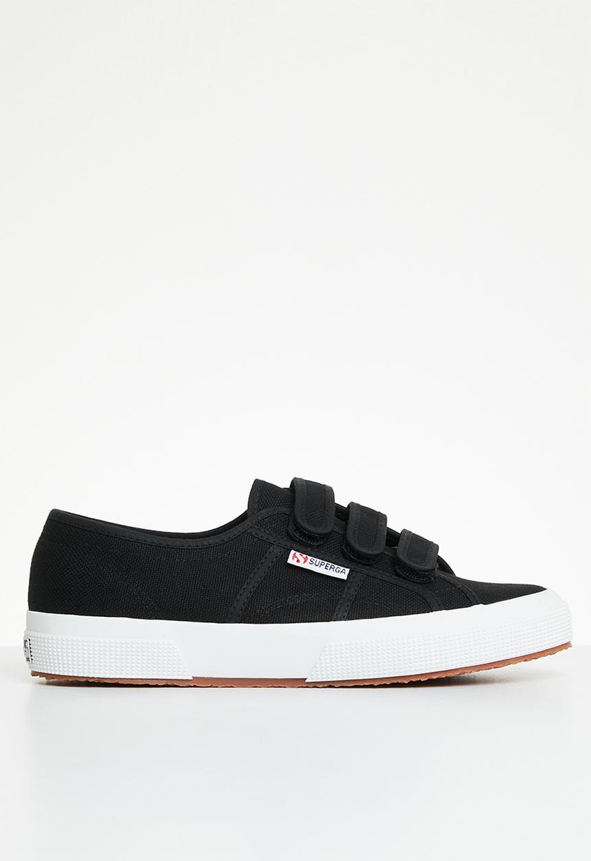 SUPERGA - 2750 cot3strap classic Velcro 