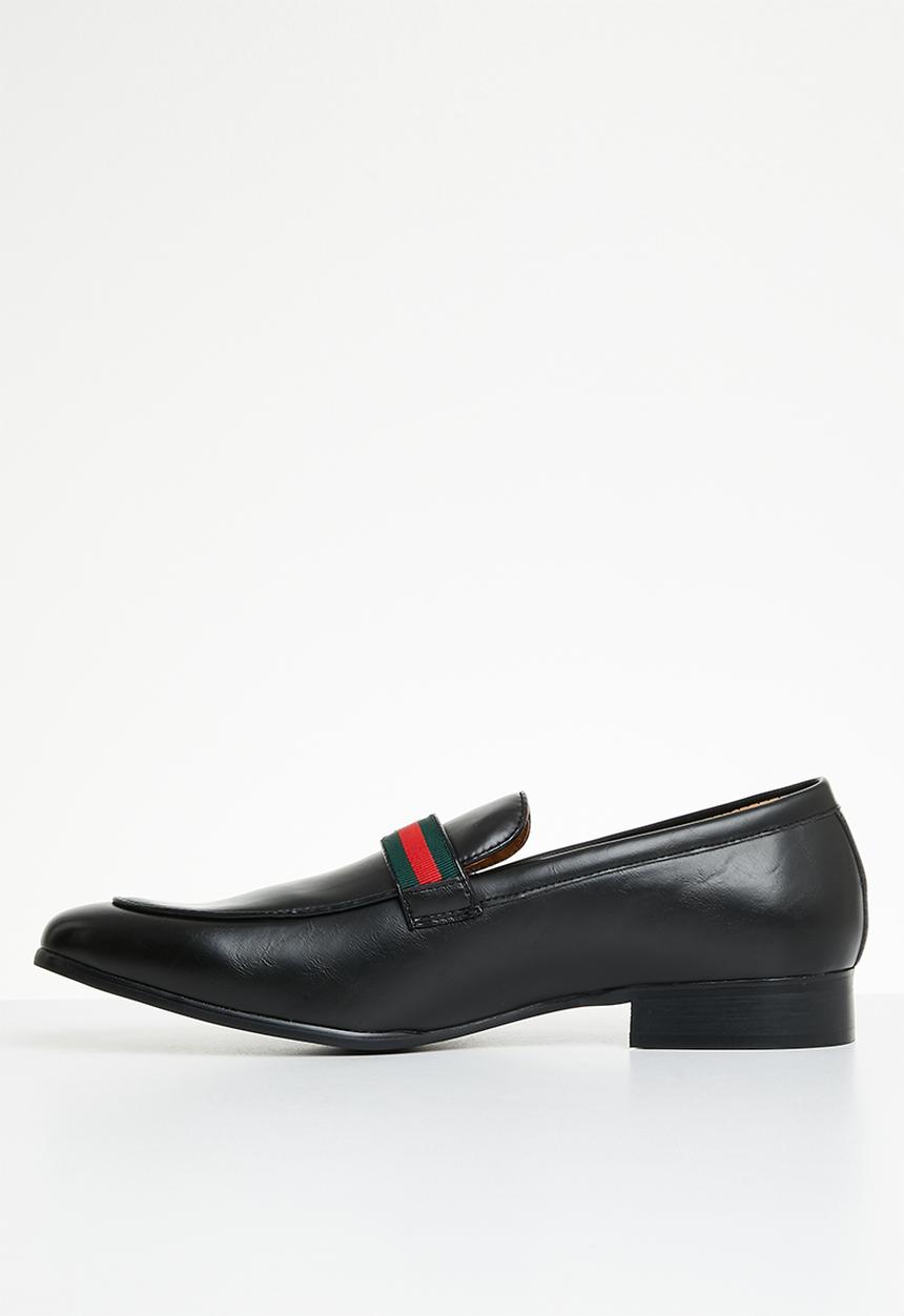 MAZERATA - Nanni 35 loafer - black