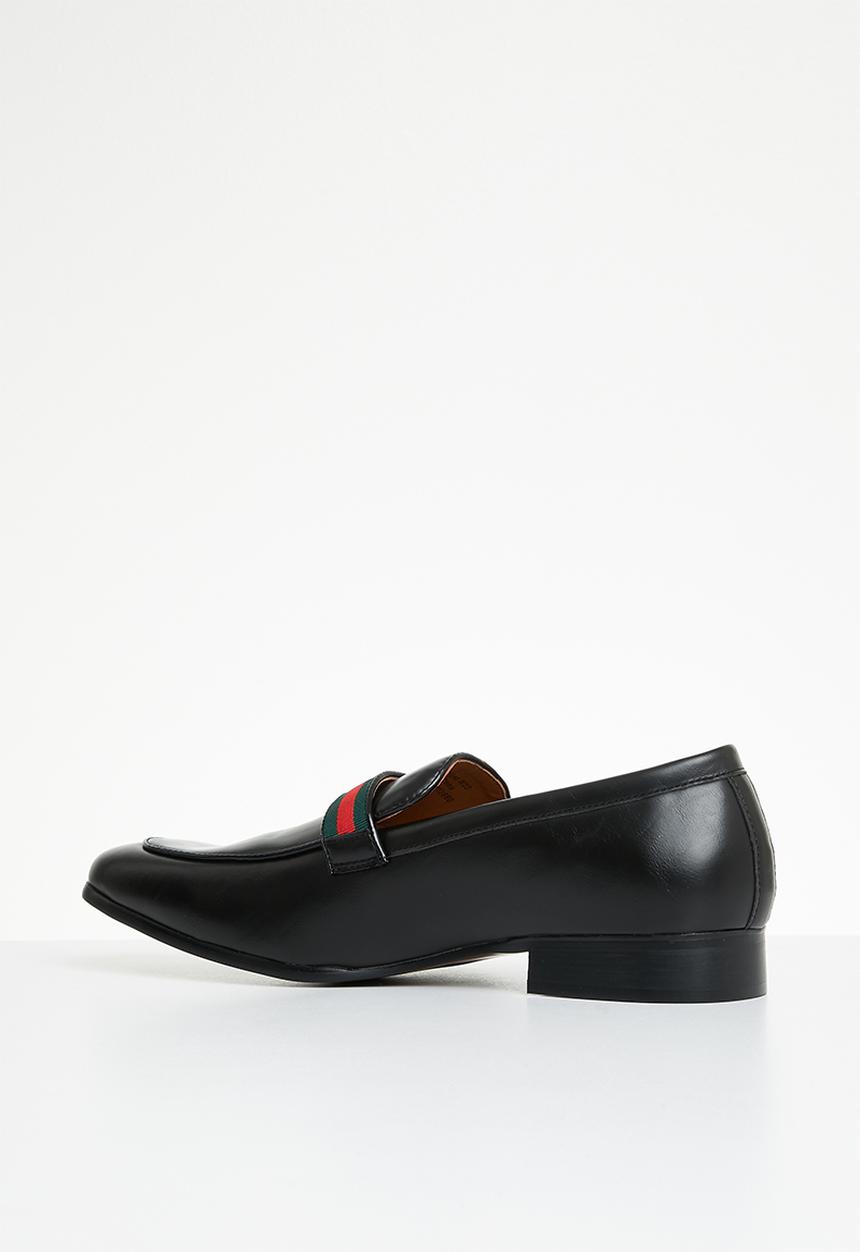 MAZERATA - Nanni 35 loafer - black