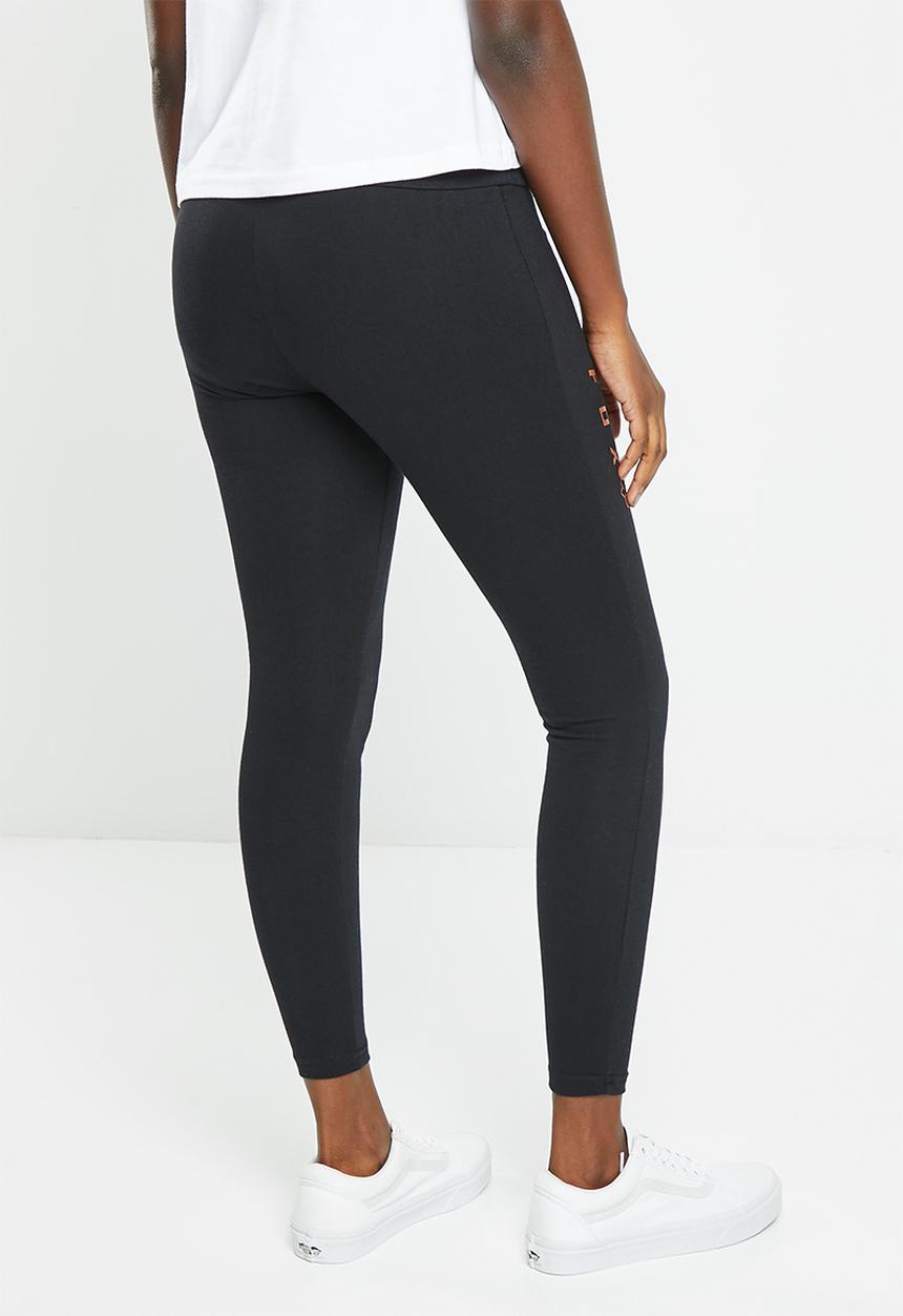 Fox - Absolute legging - black