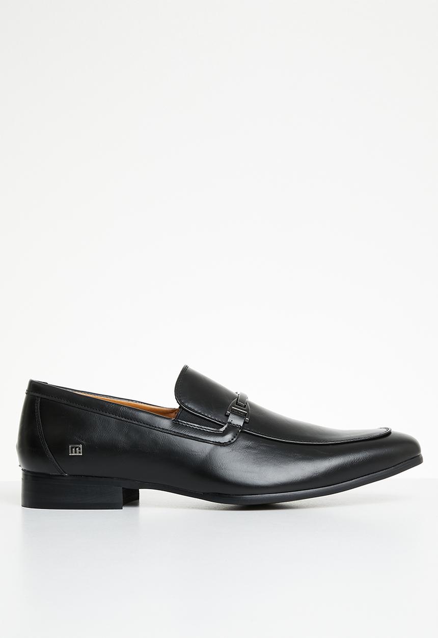 MAZERATA - Nanni 38 loafer - black