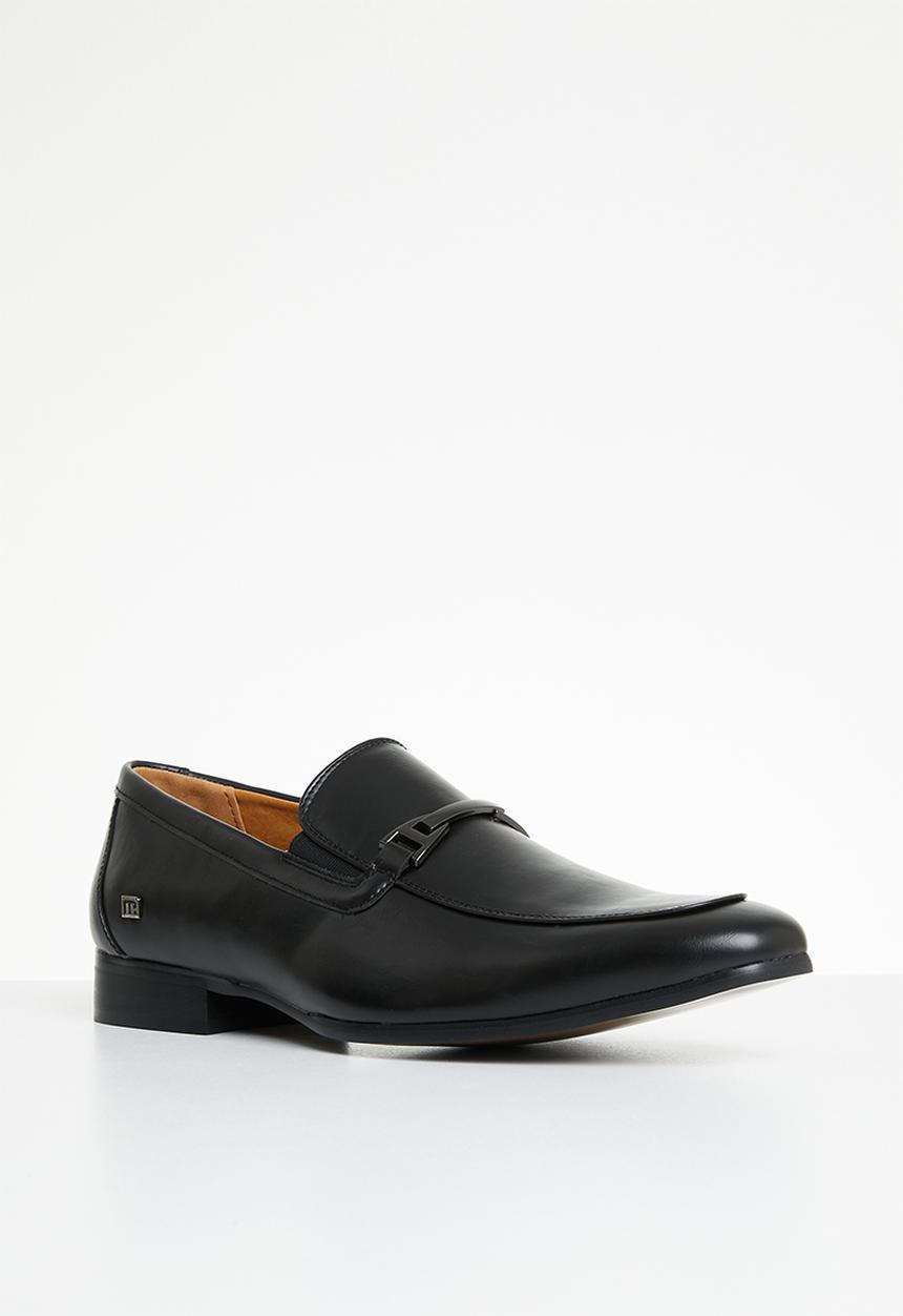 MAZERATA - Nanni 38 loafer - black