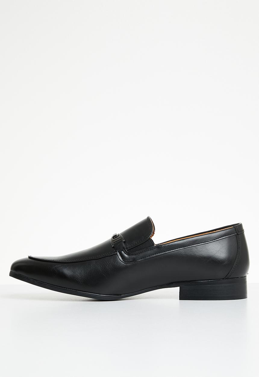 MAZERATA - Nanni 38 loafer - black