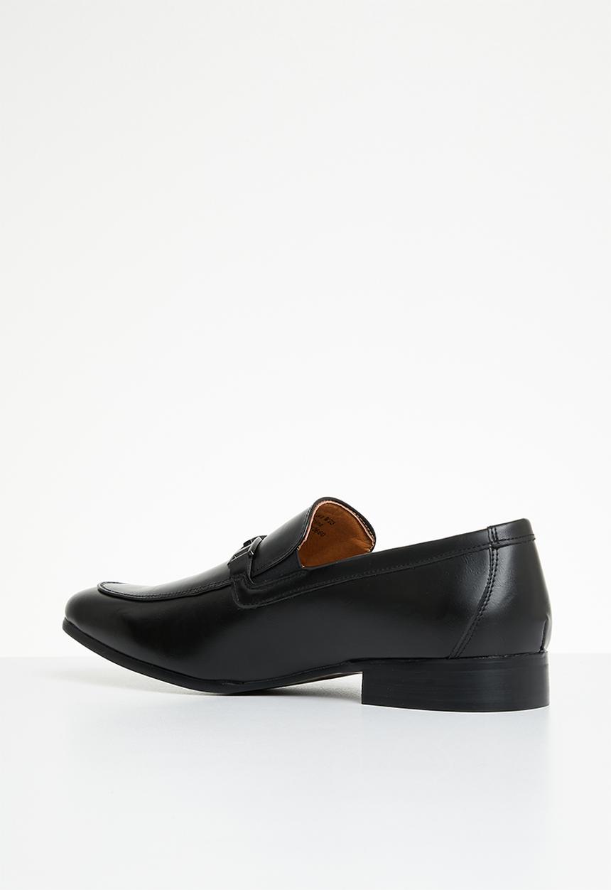 MAZERATA - Nanni 38 loafer - black