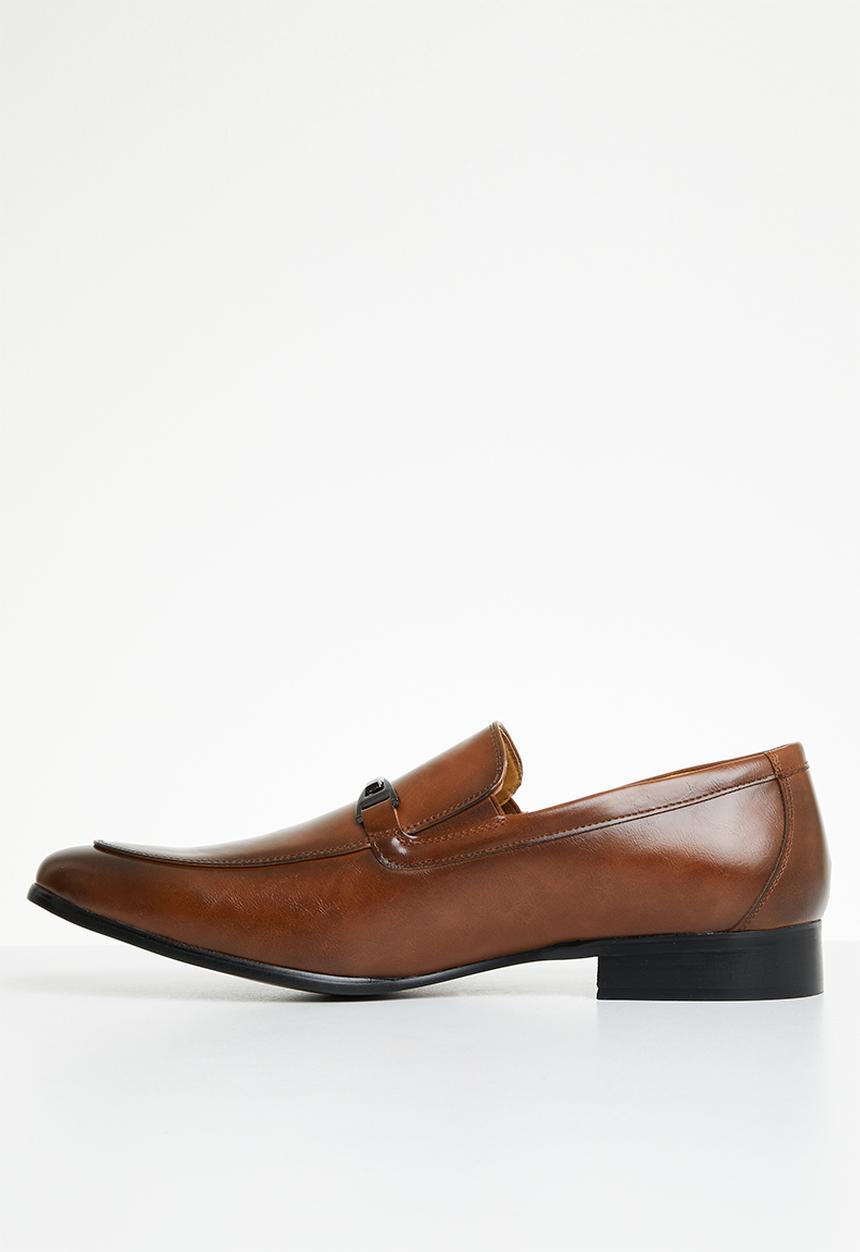 MAZERATA - Nanni 38 loafer - tan