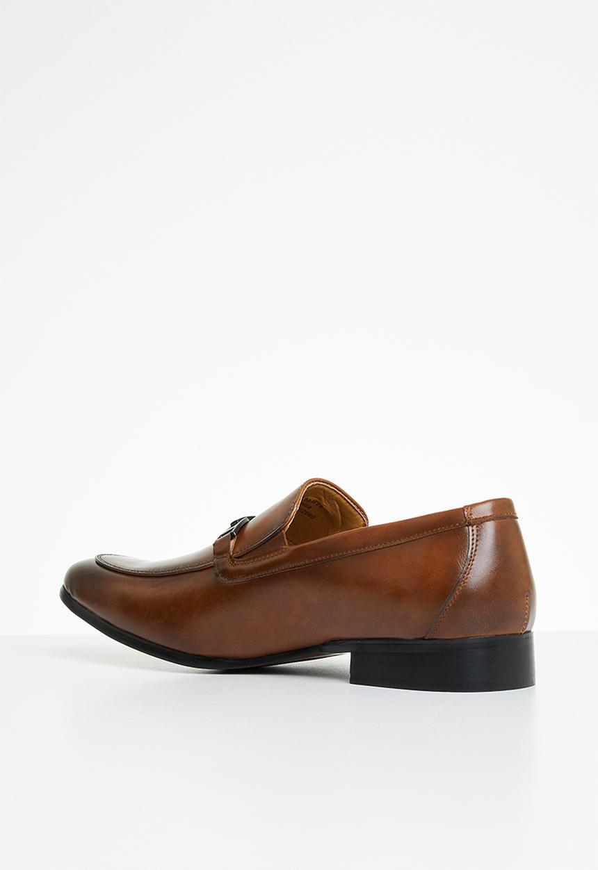 MAZERATA - Nanni 38 loafer - tan