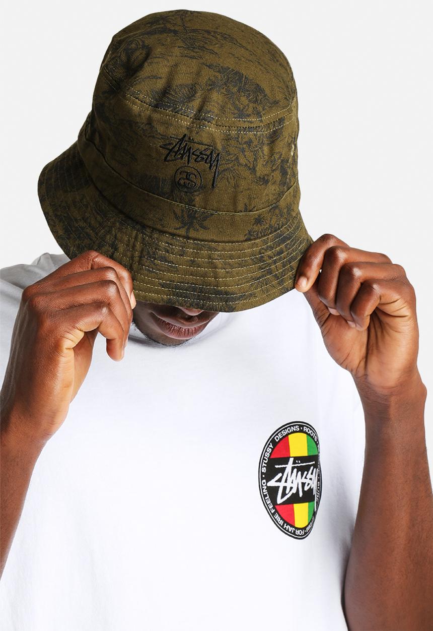 Stussy - Eddie Bucket Hat