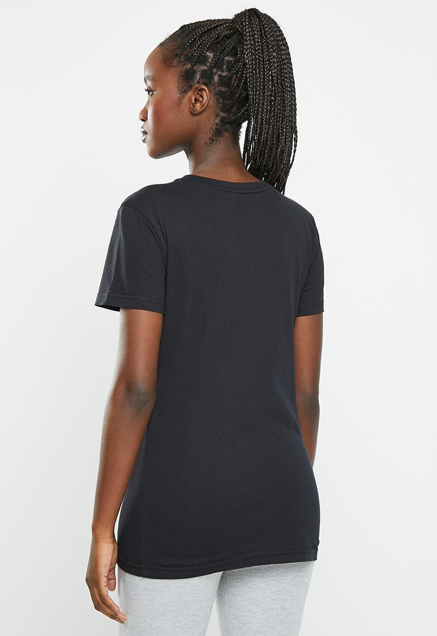 Fox - Absolute short sleeve - black