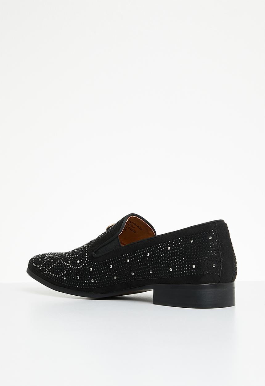 MAZERATA - Nanni 36 loafer - black