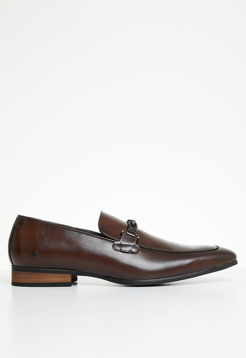 MAZERATA - Magio 52 loafer - choc