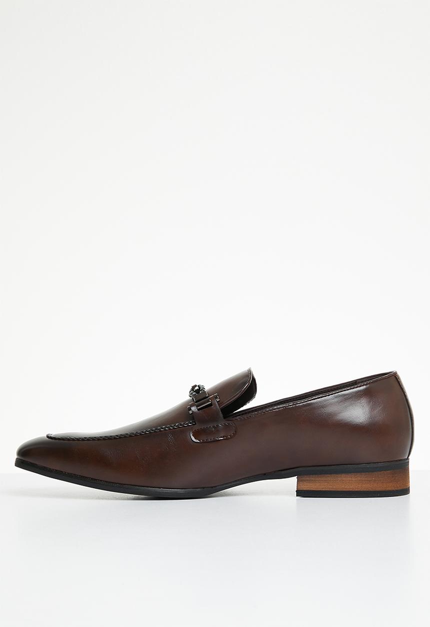 MAZERATA - Magio 52 loafer - choc