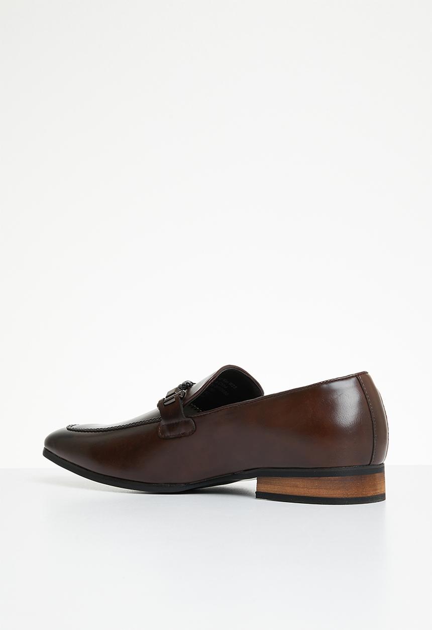 MAZERATA - Magio 52 loafer - choc