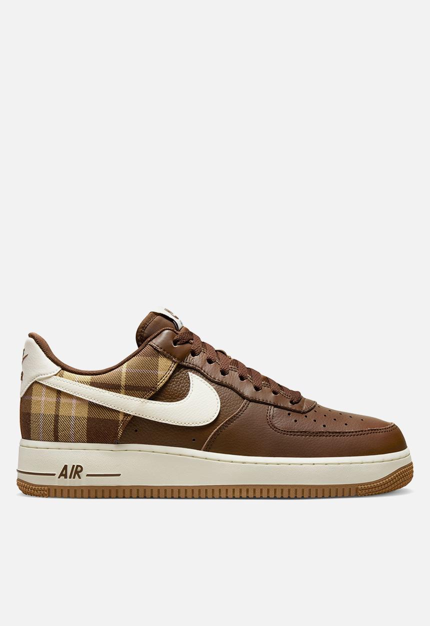 Nike - Air Force 1 '07 LX