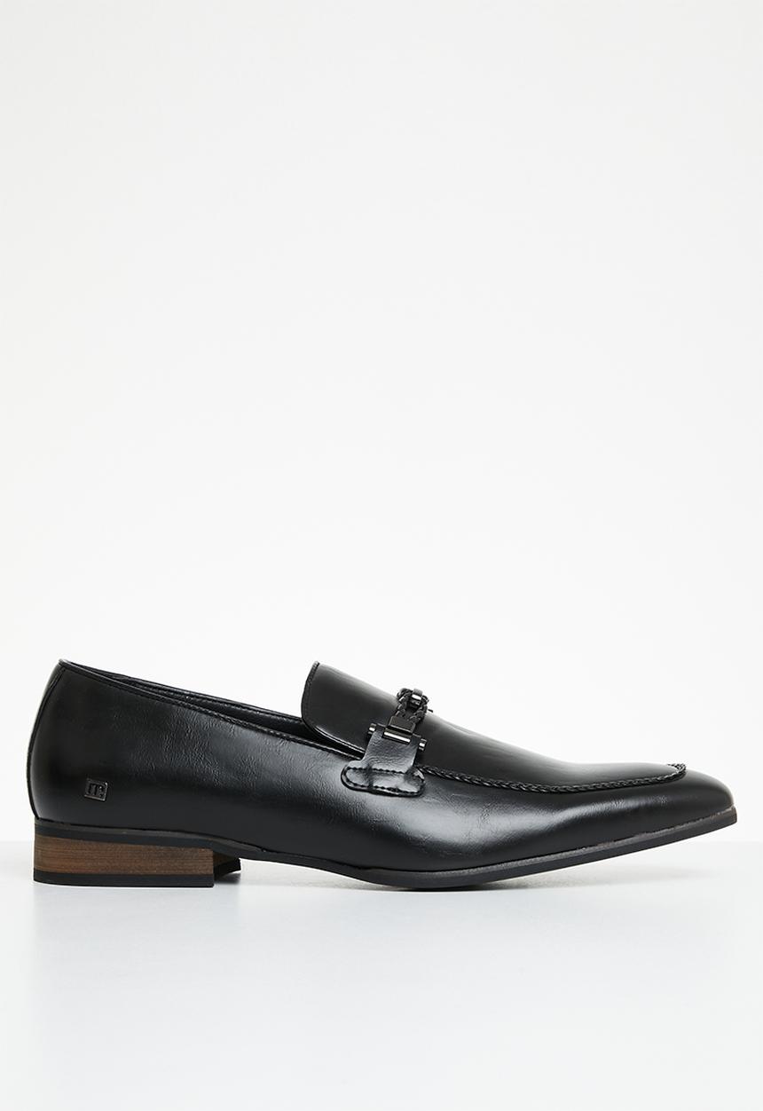 MAZERATA - Magio 52 loafer - black