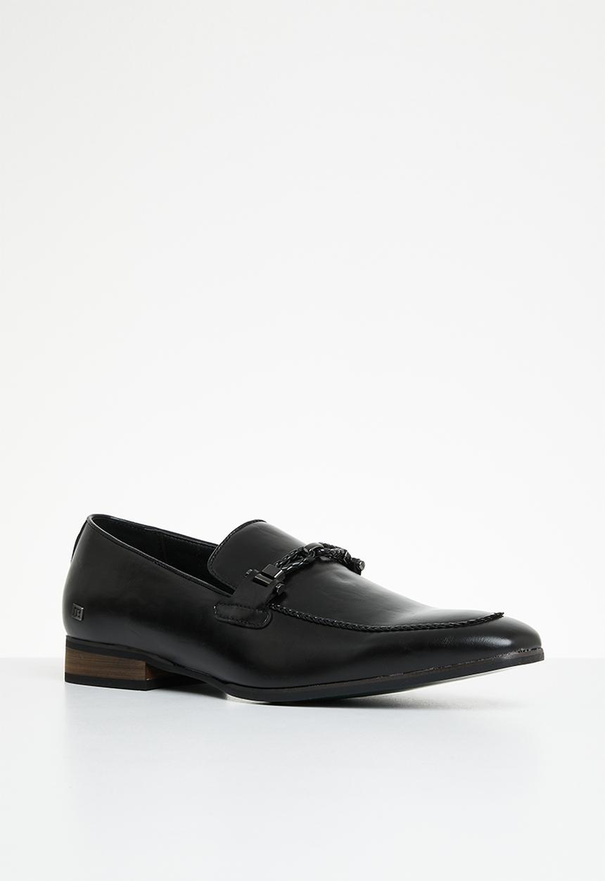 MAZERATA - Magio 52 loafer - black