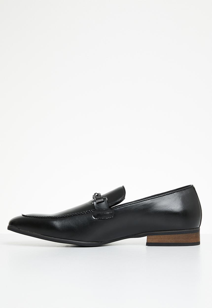 MAZERATA - Magio 52 loafer - black