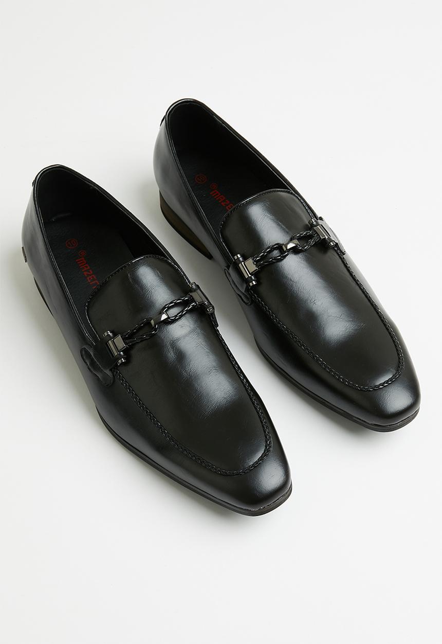 MAZERATA - Magio 52 loafer - black