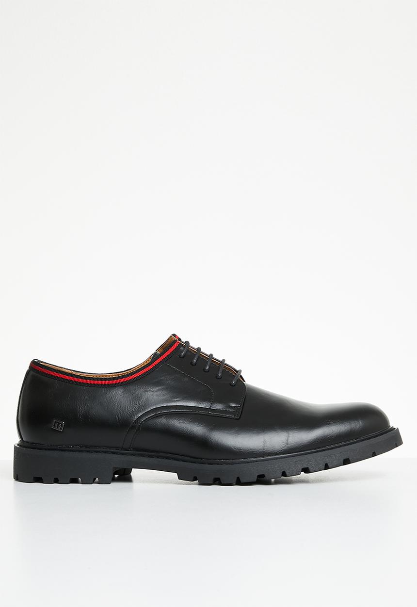 MAZERATA - Vapor 6 derby - black