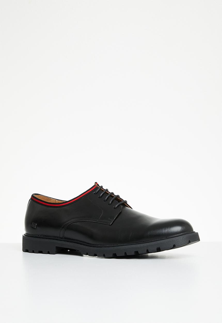 MAZERATA - Vapor 6 derby - black