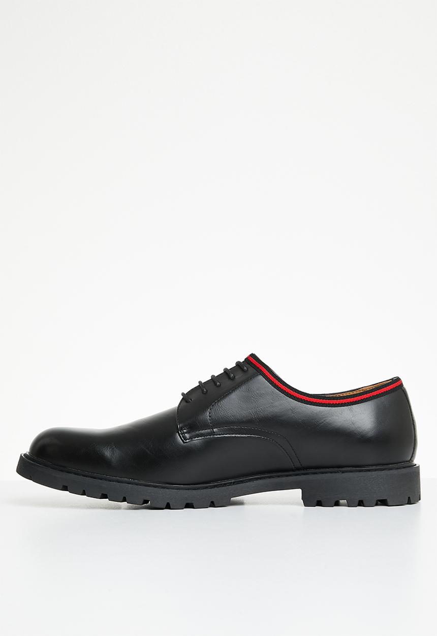 MAZERATA - Vapor 6 derby - black