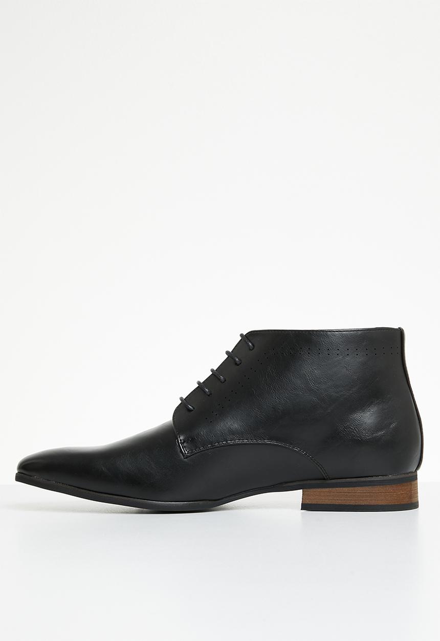 MAZERATA - Magio 2 ankle boot - black