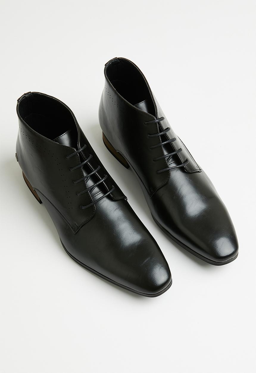 MAZERATA - Magio 2 ankle boot - black
