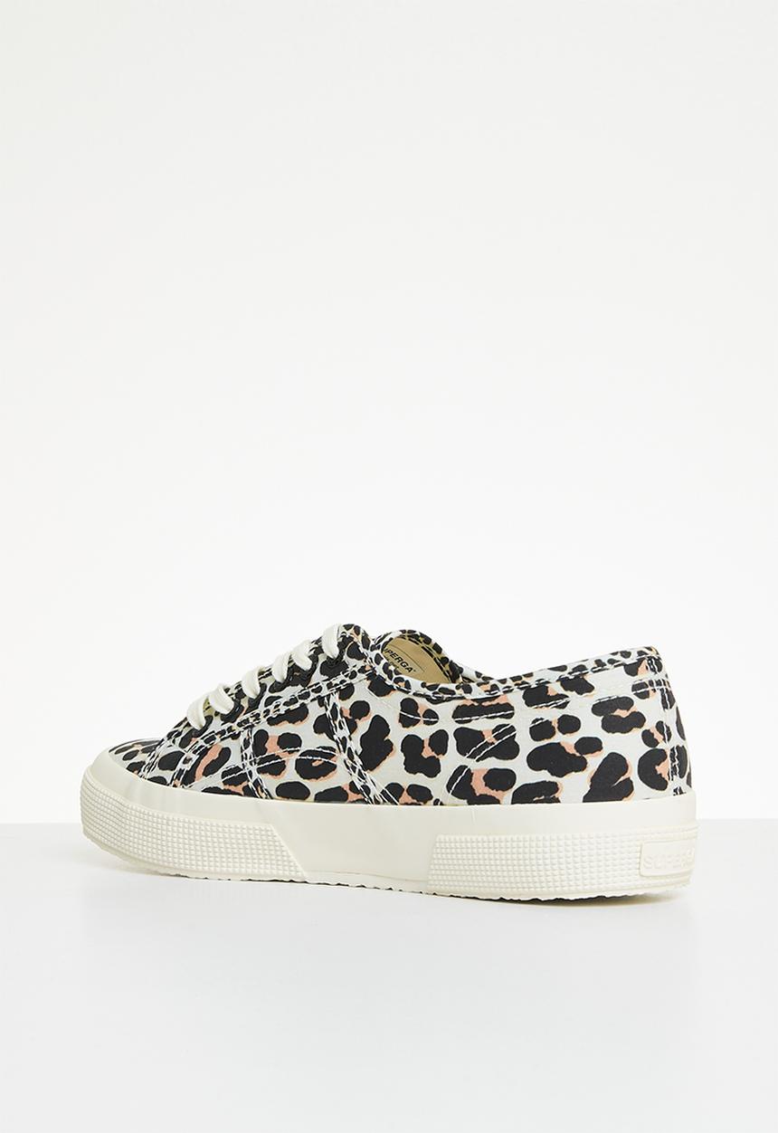 SUPERGA - 2750 Light Leopard Print 