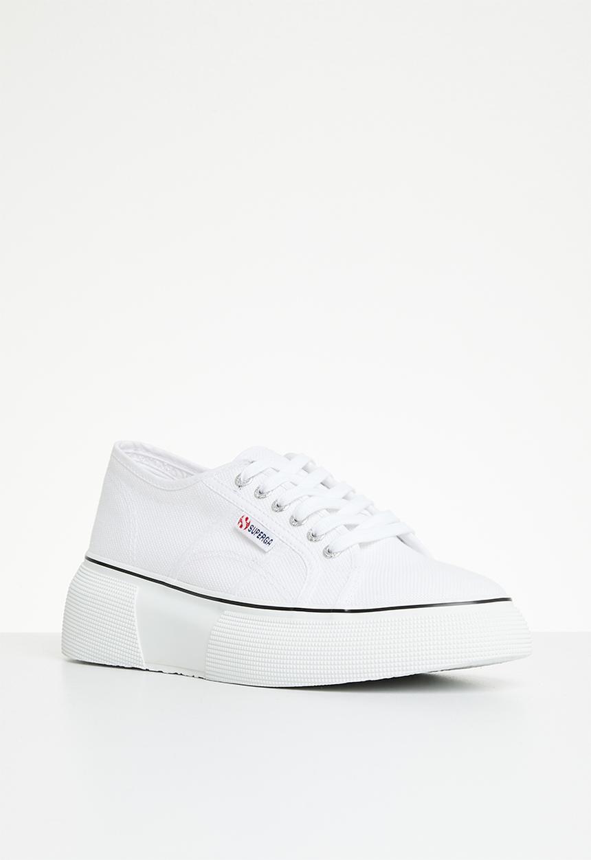 2287 bubble line platform - abb white/black