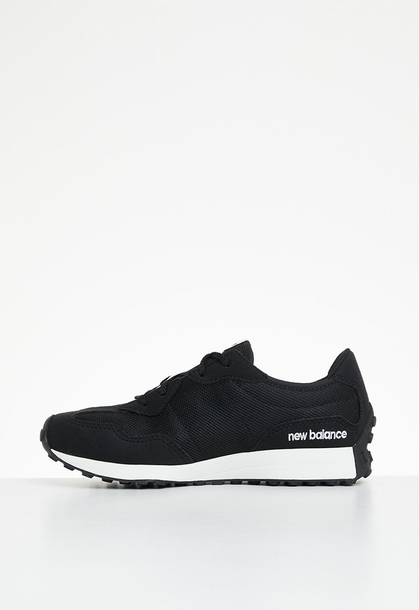 New Balance  - Kids 327 - black/white