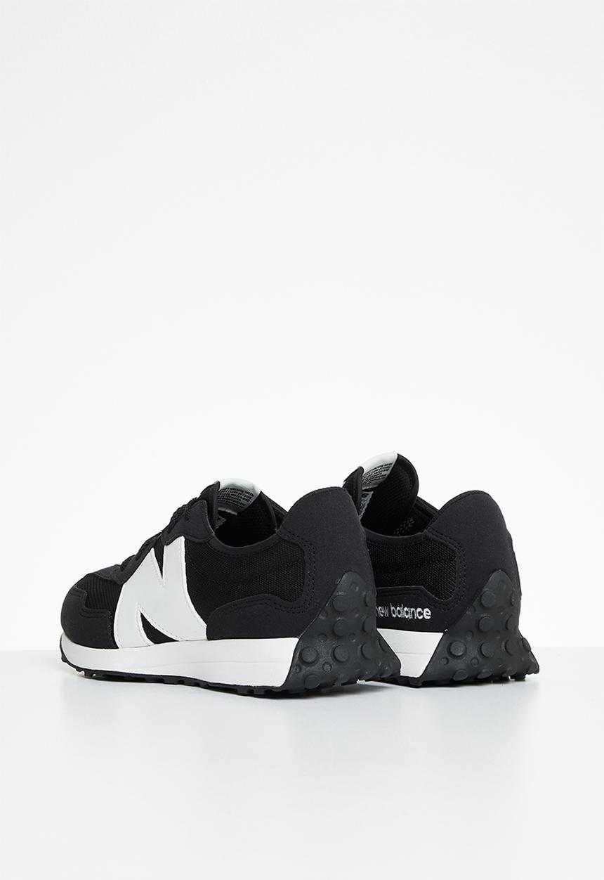 New Balance  - Kids 327 - black/white