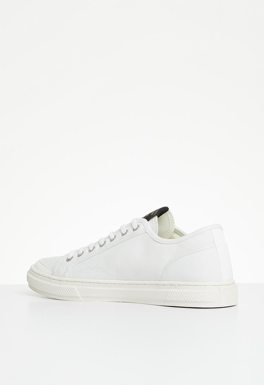 Superdry. - Vintage vegan faux vulc low