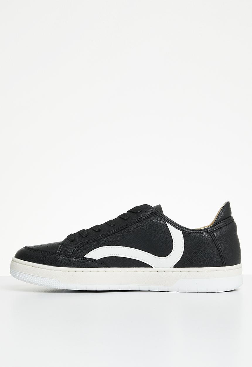 Superdry. - Vintage vegan basket low top