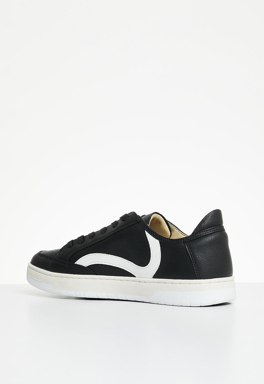 Superdry. - Vintage vegan basket low top