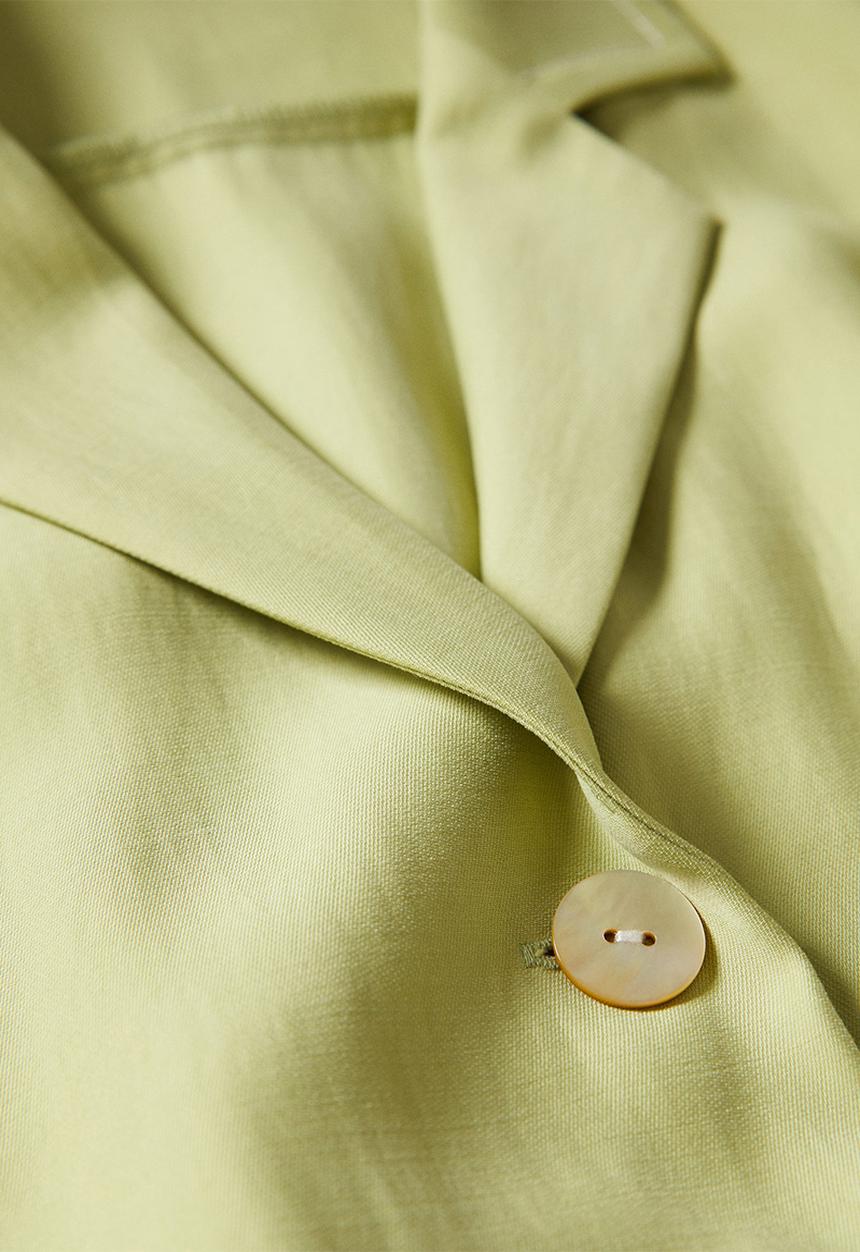 MANGO - Playsuit lima-h - bright yellow