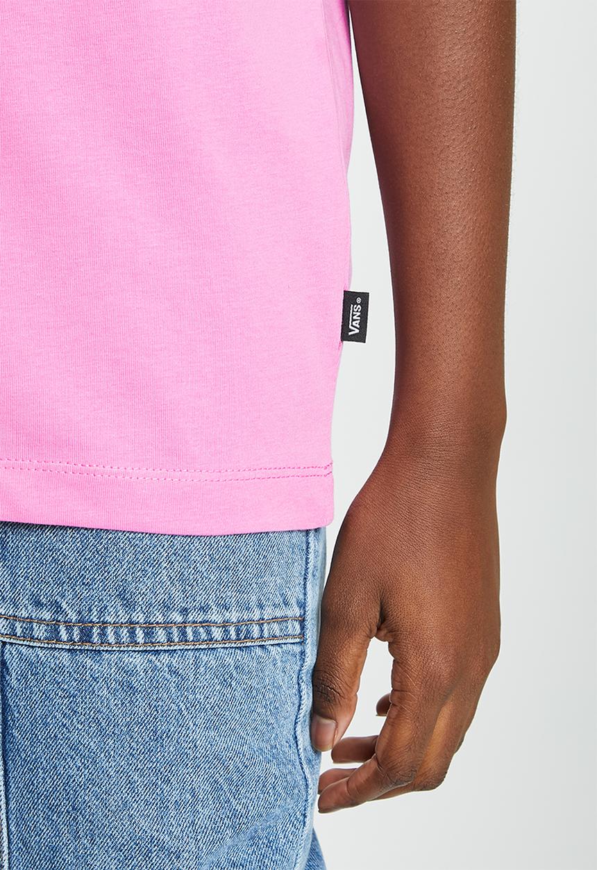 Vans - Wm classic patch pocket - cyclamen