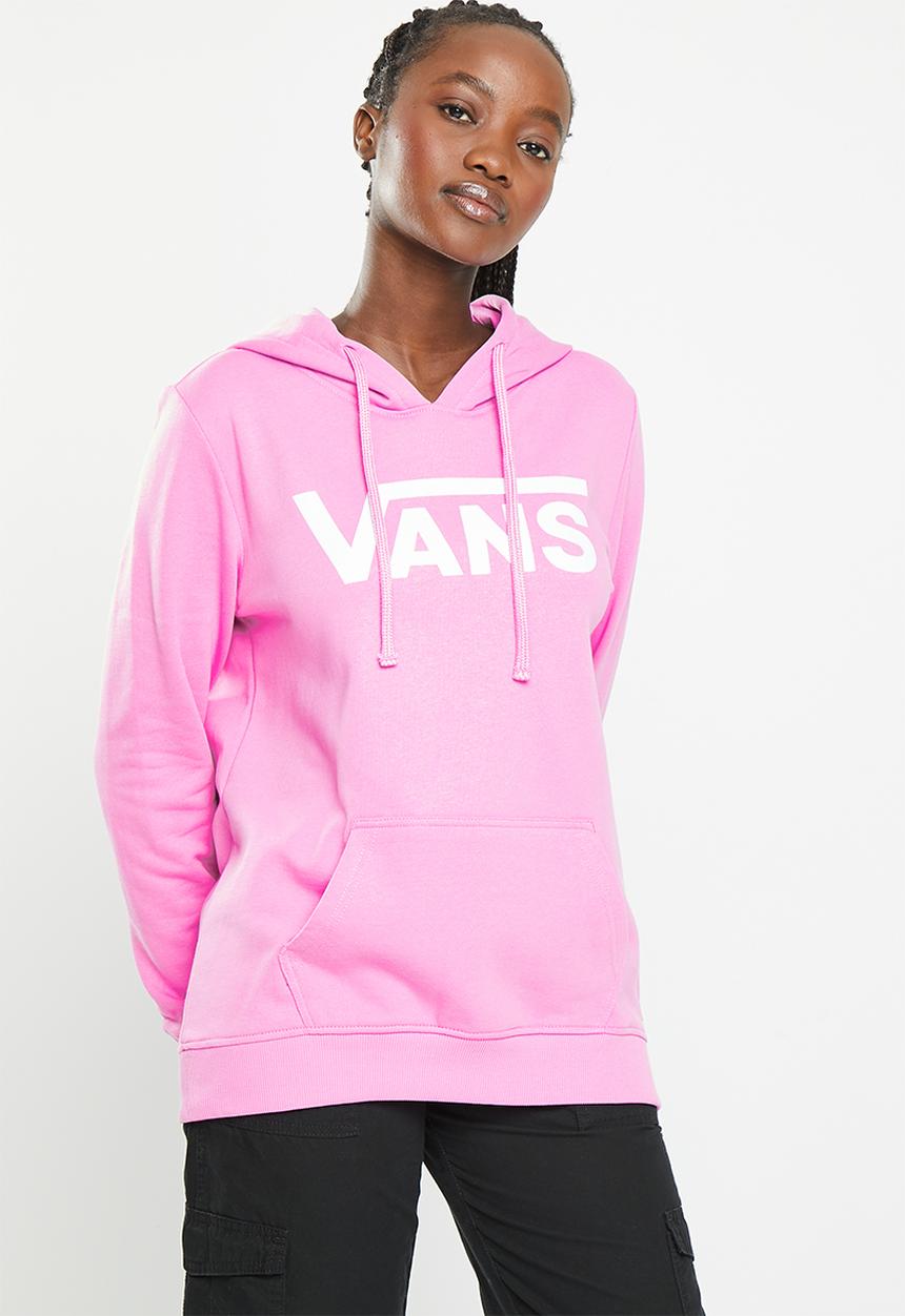 Vans - Wm classic v ii hoodie - cyclamen