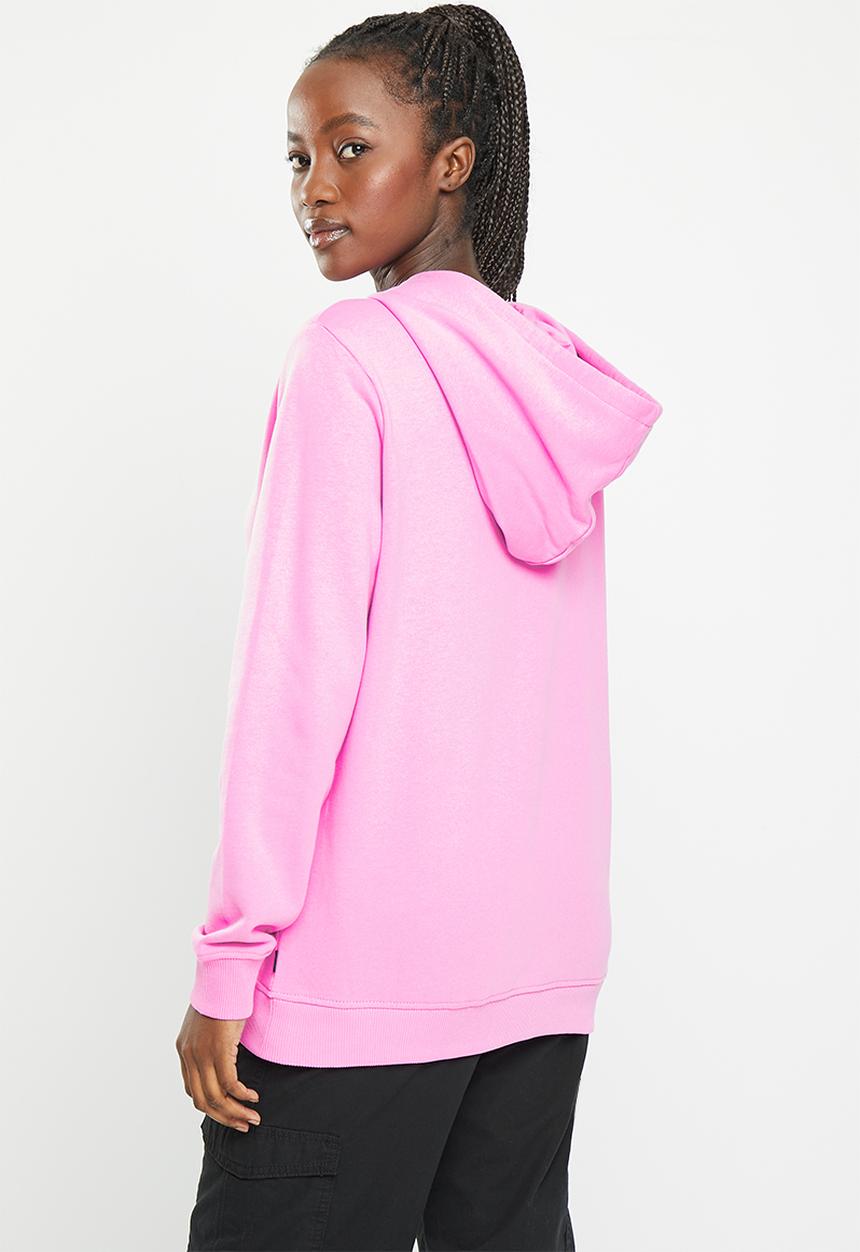 Vans - Wm classic v ii hoodie - cyclamen