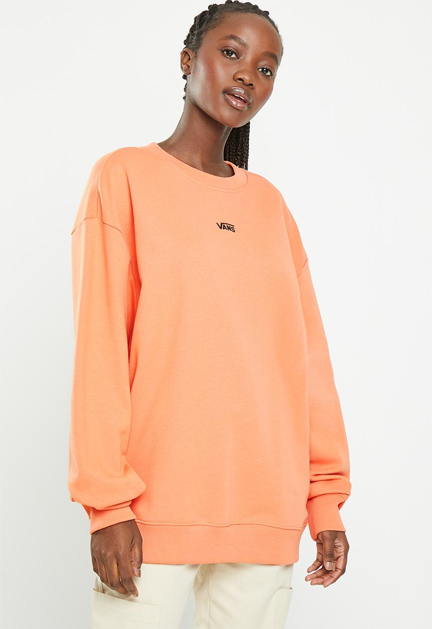 Vans - Flying v os ft long sleeve crew - sun baked