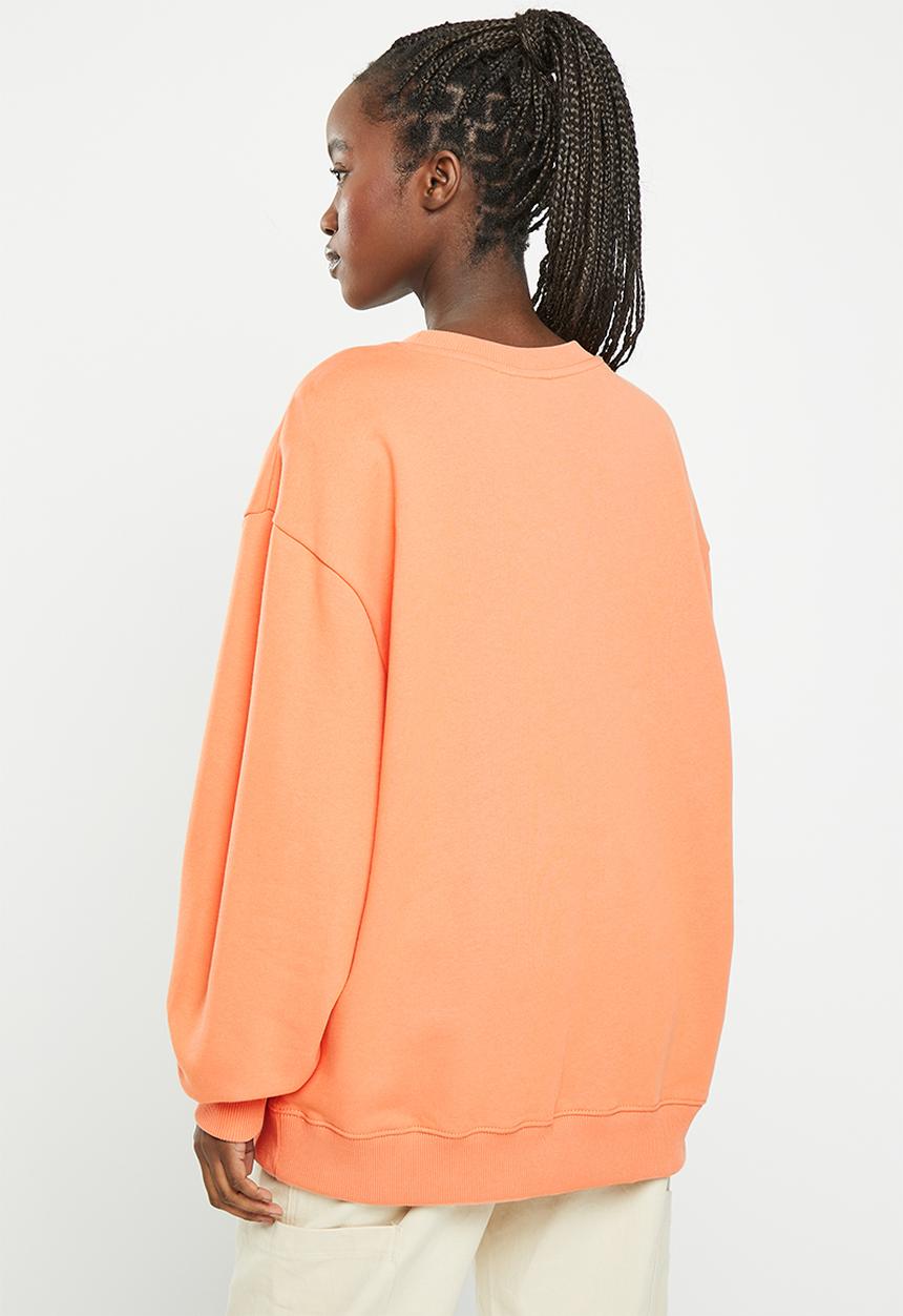 Vans - Flying v os ft long sleeve crew - sun baked
