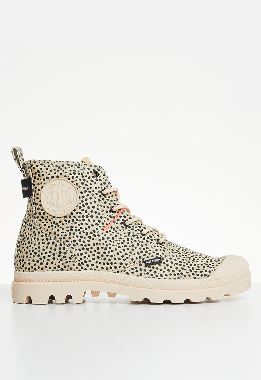 Palladium - Pampa hi safari - sand print